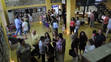 Η δραστηριότητα  του συλλόγου “Αμπερνάλλι”