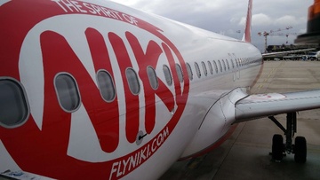 “Κανόνι βάρεσε” η αεροπορική εταιρεία Νiki