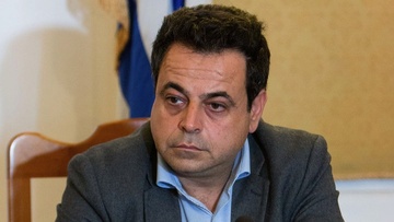 Σαντορινιός:  Σχεδιάζουμε να υπάρξουν αντισταθμιστικά μέτρα