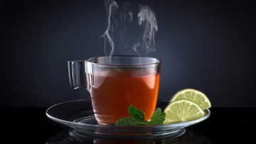Ένα φλιτζάνι τσάι  κάνει καλό στην όρασή σας