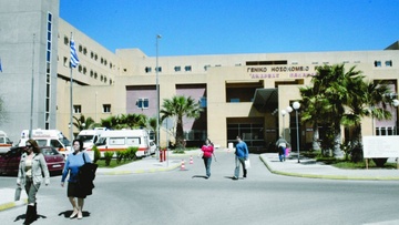 Και 27χρονη εμπλέκεται στην υπόθεση της κλοπής πετρελαίου από το νοσοκομείο