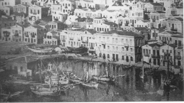 Εμπορικές σχέσεις Κρήτης και Σύμης
