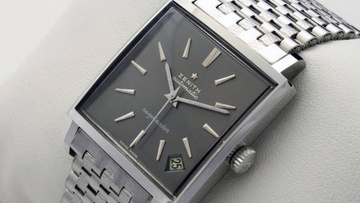 Tο ρολόι του πατέρα…