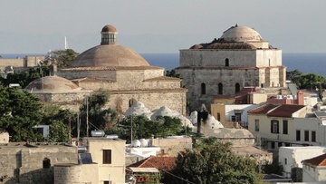 Σήμερα ο διαγωνισμός για τη μίσθωση των δημοτικών λουτρών