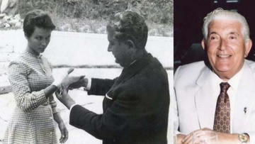 Απεβίωσε ο γιατρός Γιώργος Χιωτάκης σε ηλικία 99 ετών