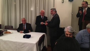 Παρουσιάστηκαν οι εκδόσεις του Αναγνωστηρίου Καλύμνου