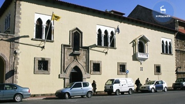 Το ωρολόγιο πρόγραμμα της  λειτουργίας των Χριστουγέννων στις Ενορίες της Ρόδου