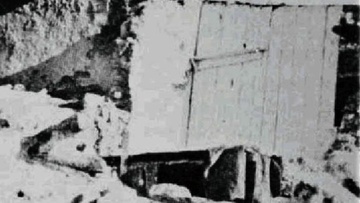 Ο σεισμός των 8 Ρίχτερ στη Ρόδο που κατέστρεψε 3.200 σπίτια