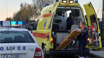 Ένας νεκρός κι ένας τραυματίας ο απολογισμός της... ασφάλτου στην Ρόδο