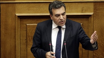 Μάνος Κόνσολας: «Στραγγαλίζεται οικονομικά ο Δήμος Νισύρου με τη διάταξη για τον καθορισμό των ορίων στα αναλογικά μισθώματα των λατομείων»