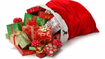 Ο Άγιος Βασίλης  θα μοιράσει δώρα  στην φάτνη της Σαλάκου