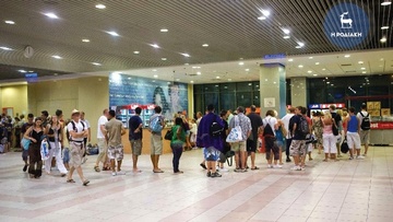 Αυξημένα κατά 5% τα slots  στο αεροδρόμιο της Ρόδου