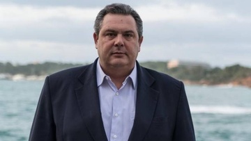 Στην Κάλυμνο για τα  Θεοφάνεια ο Υπουργός Εθνικής Άμυνας Πάνος Καμμένος