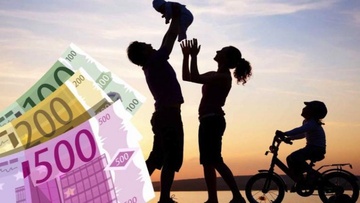 Όλες οι νέες κατηγορίες των οικογενειακών επιδομάτων του ΟΓΑ από 1/1/2018