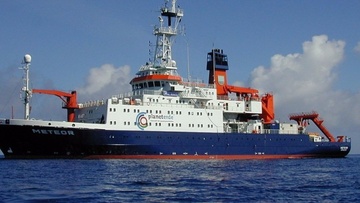 Ακυρώθηκε η άδεια στο γερμανικό πλοίο  για έρευνες στο Αιγαίο