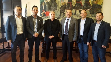 Στη Ρόδο το παγκόσμιο τουρνουά αντισφαίρισης το Σεπτέμβριο