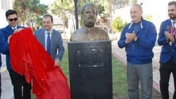 Έκλεψαν το άγαλμα του Ιπποκράτη από πόλη της Τουρκίας