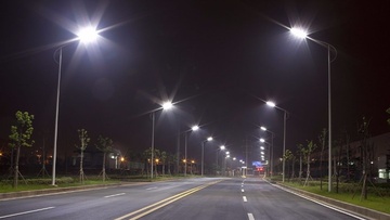 Πάνω από 5.000 φωτιστικά θα τοποθετηθούν στη Ρόδο