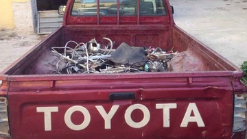 Συνελήφθη 33χρονος για διάπραξη κλοπών σε αποθήκες, επιχειρήσεις και αγροκτήματα στη Ρόδο 