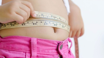 Παχυσαρκία: Πρόληψη στα παιδιά