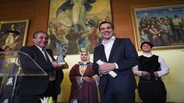 Γ. Γαλουζής: Τα περί ραγιαδισμού σας επιστρέφονται κ. Λοβέρδο