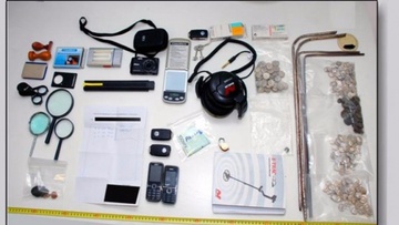 Βρέθηκαν στην κατοχή του 203 ασημένια νομίσματα της Ρόδου