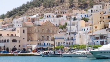 Στην Κάλυμνο στις 19 Ιανουαρίου ο υπουργός Αγροτικής Ανάπτυξης