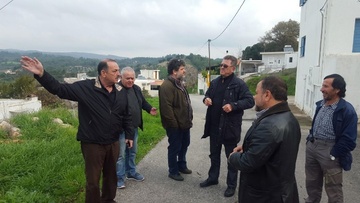 Νέες δημοπρατήσεις και διακηρύξεις έργων στο νησί της Ρόδου