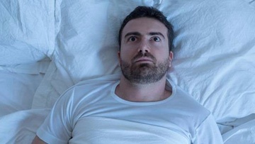 Άγχος: Πώς να  κοιμάμαι καλύτερα