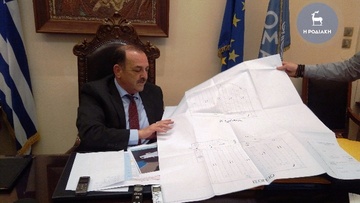 Oι αλλαγές έγιναν για την εύρυθμη λειτουργία του δήμου Ρόδου