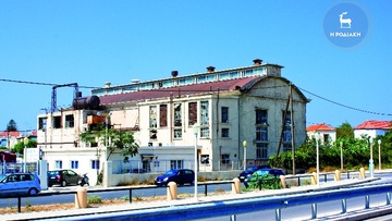 Φέτος θα τελειώσει το έργο του υποσταθμού του Αγίου Νικολάου