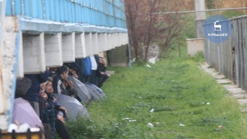 Οι... κρυμμένοι φίλαθλοι και ο άνθρωπος που ήρθε από τις φυλακές Κορυδαλλού στη Ρόδο!