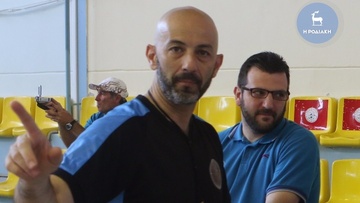 Από την Πάτρα στη Νίκαια  ο Φάκαρος