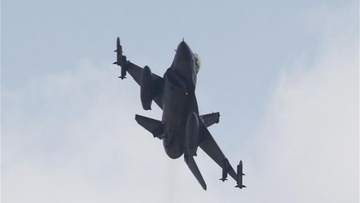 Δύο παραβάσεις  πάνω από το νοτιοανατολικό Αιγαίο