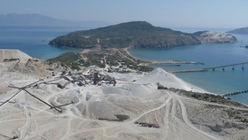 Έχουν διασφαλιστεί τα δικαιώματα του δήμου από το λατομείο στο Γυαλί