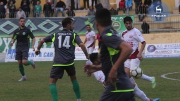 Γενικός ξεσηκωμός στο «πράσινο στρατόπεδο»