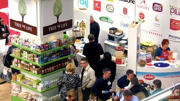 Στην Έκθεση Natural and Organic Products Europe στο Λονδίνο η Περιφέρεια Νοτίου Αιγαίου