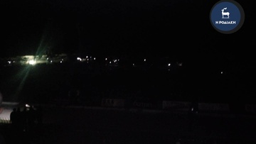 Στο σκοτάδι... κεντρικοί δρόμοι