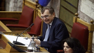 Δ. Κρεμαστινός: Χρειάζεται ευημερία και ασφάλεια για όλους για να γίνει το Αιγαίο "Αρχιπέλαγος Ειρήνης"