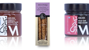 MELIRA: Μια γλυκιά αμαρτία από την Εύβοια μόνο στα My Market