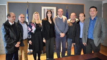 Παρέμβαση στον ΟΑΕΔ για το επίδομα των ξενοδοχοϋπαλλήλων της Ρόδου