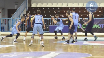 Με φόντο τα πλέι οφ στο πρωτάθλημα ανδρών