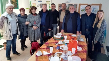 Σημαντική υποδομή το Κέντρο  Περιβαλλοντικής Εκπαίδευσης Πεταλούδων