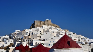 Αφιέρωμα για την Αστυπάλαια στην ολλανδική αγορά