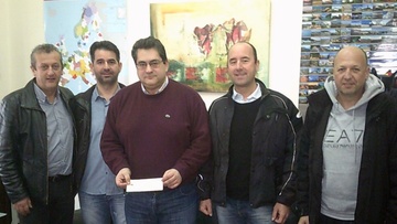 Χ. Κόκκινος: «Κινητήριες δυνάμεις της κοινωνίας μας οι εθελοντικές οργανώσεις και οι πολιτιστικοί σύλλογοι»