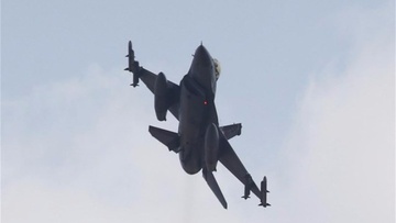 Εικονική αερομαχία ελληνικών - τουρκικών μαχητικών στο Αιγαίο