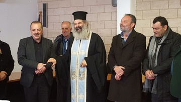 Προωθείται λύση στην τέλεση των πολιτικών γάμων στη Λίνδο