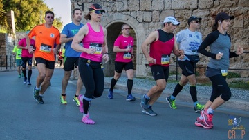 Σημαντικές οι συνεργασίες για τον Μαραθώνιο Ρόδου