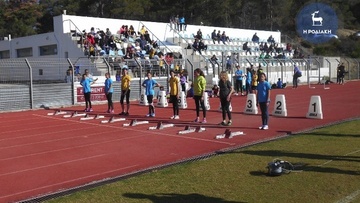 Σημαντικές επιδόσεις στη «Χειμερινή Συνάντηση Στίβου»