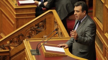Μάνος Κόνσολας: «Τρεις χιλιάδες εποχικά εργαζόμενοι στη Ρόδο δεν έχουν πάρει ακόμα το επίδομα ανεργίας»